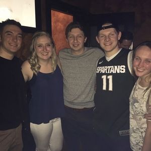 Meet your Posher, Brandon